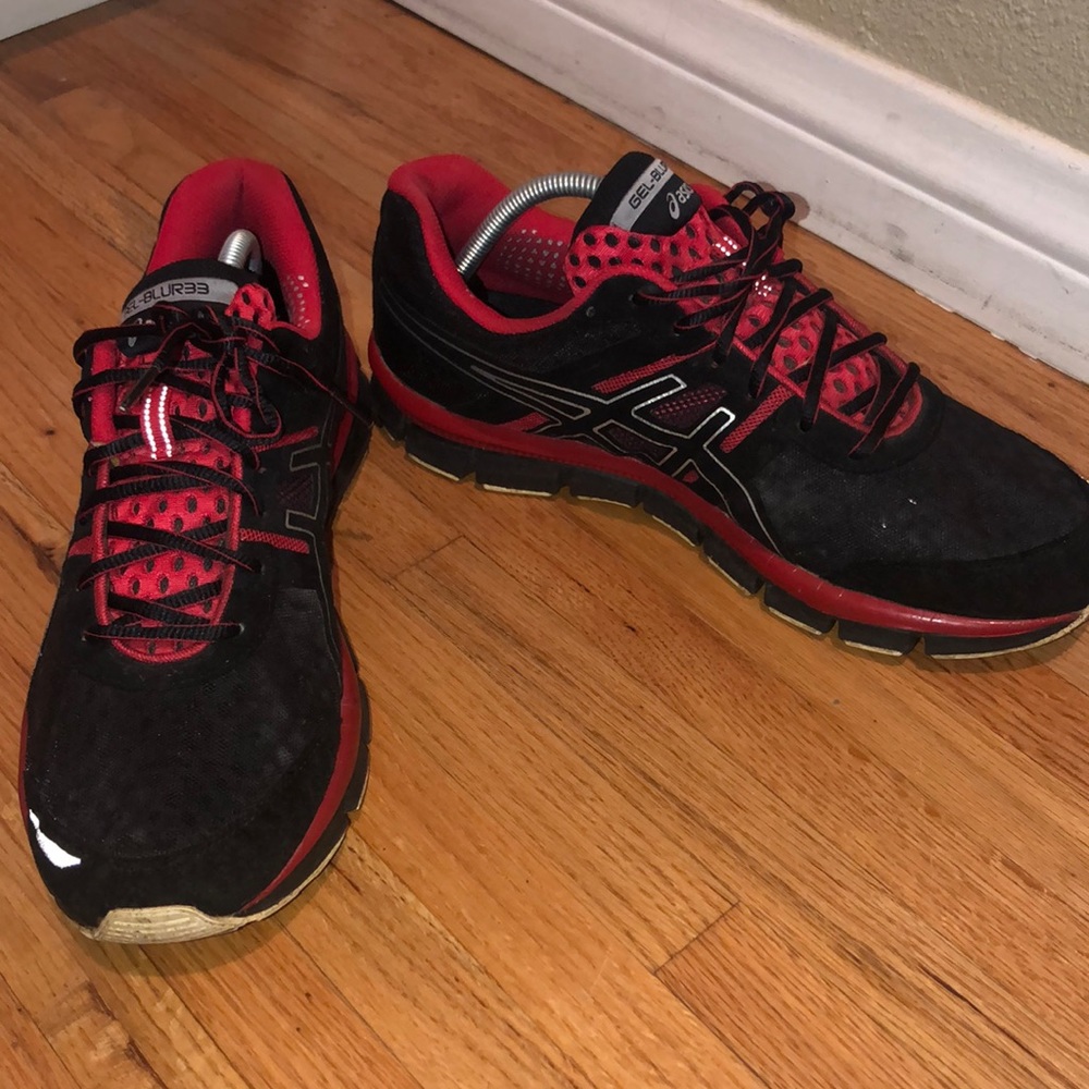 ASICS Gel-Bluree Tennis Shoe